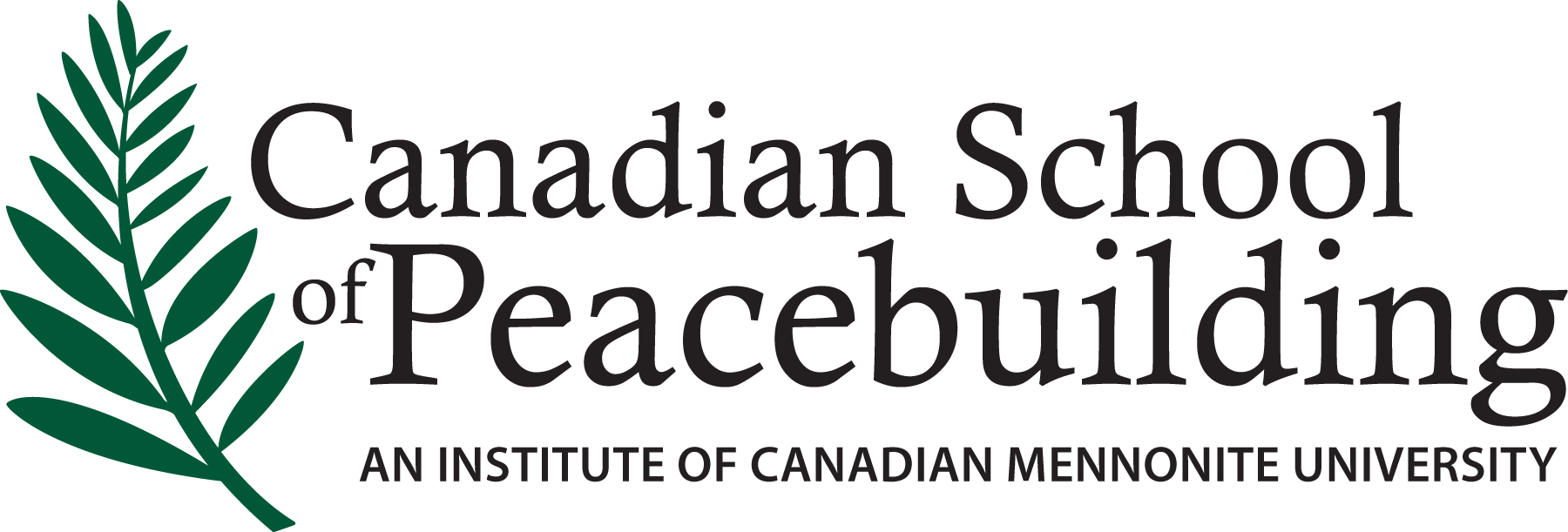 Canadian School of Peacebuilding